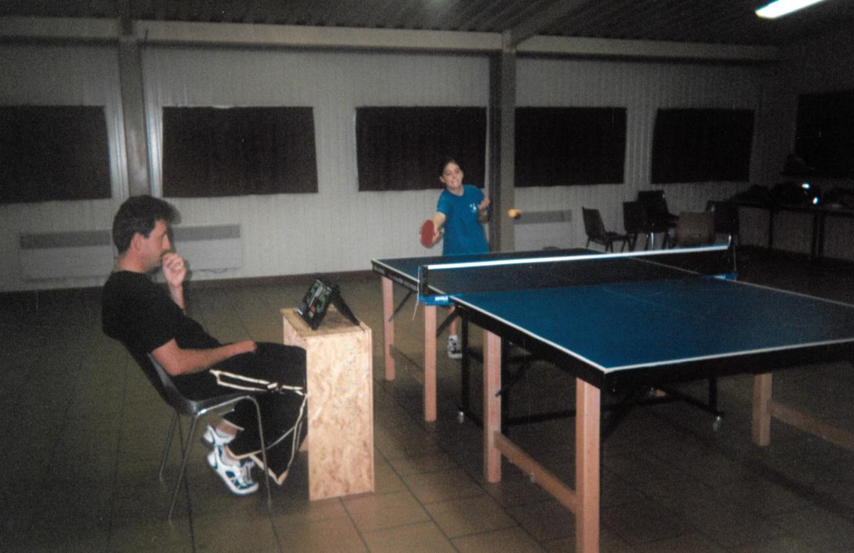Association Sportive Martigné-Briand Tennis de Table 176