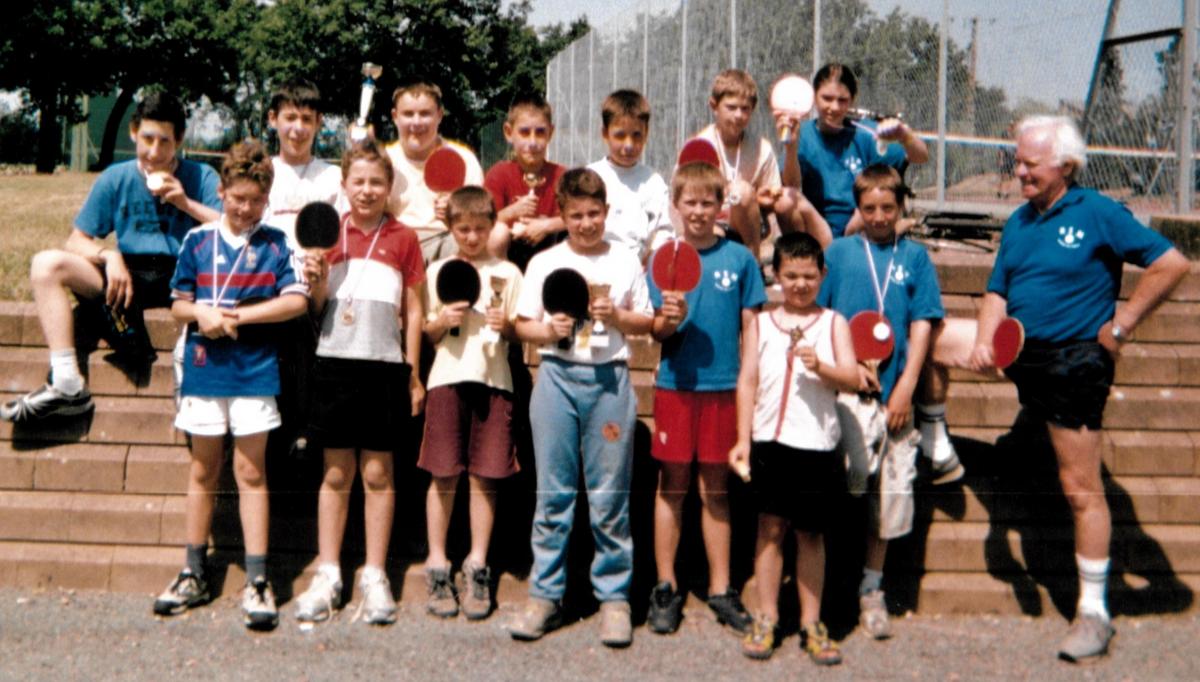 Association Sportive Martigné-Briand Tennis de Table 189