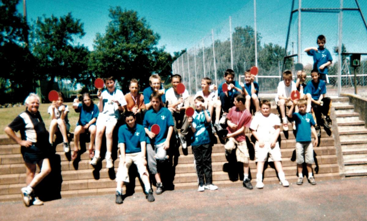 Association Sportive Martigné-Briand Tennis de Table 191