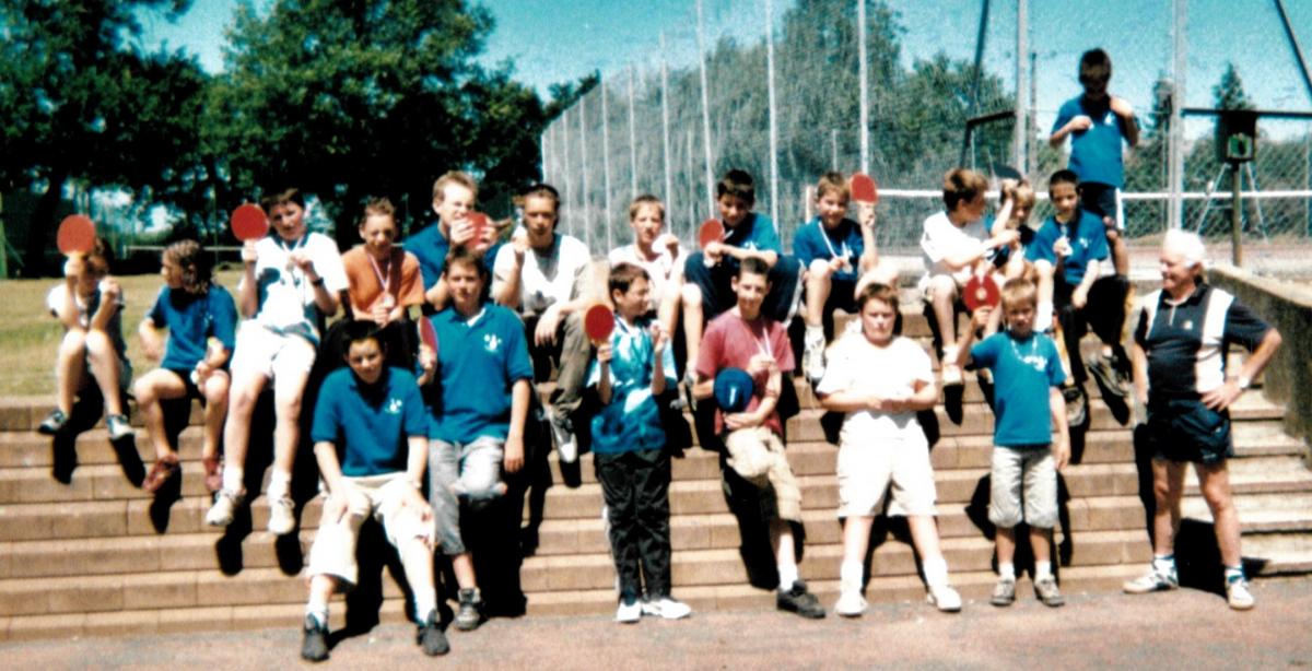 Association Sportive Martigné-Briand Tennis de Table 193