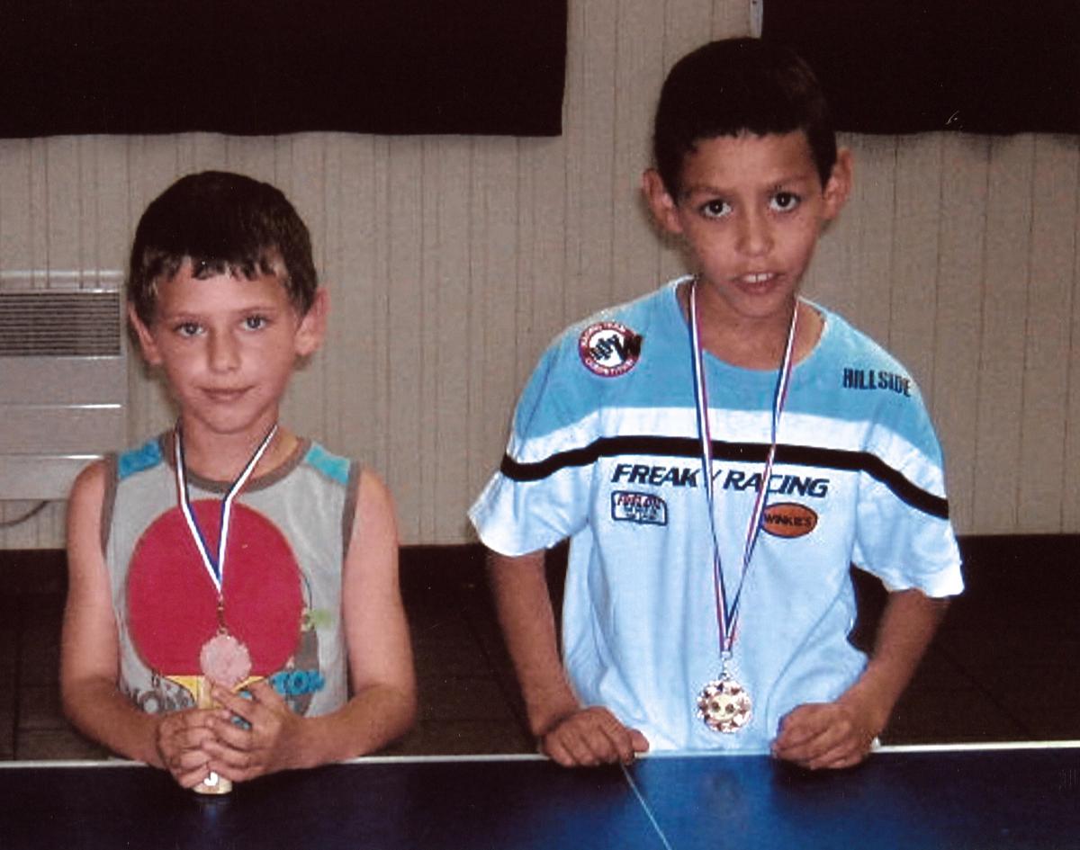 Association Sportive Martigné-Briand Tennis de Table 194