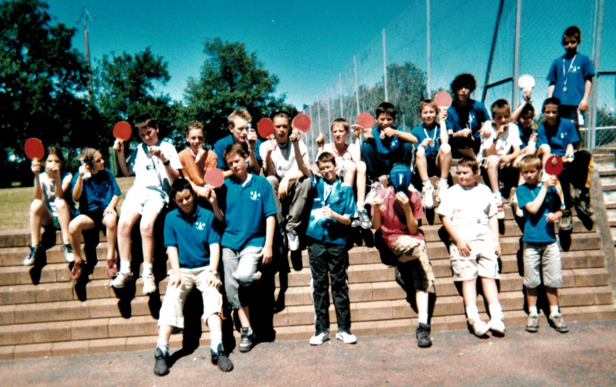 Association Sportive Martigné-Briand Tennis de Table 196