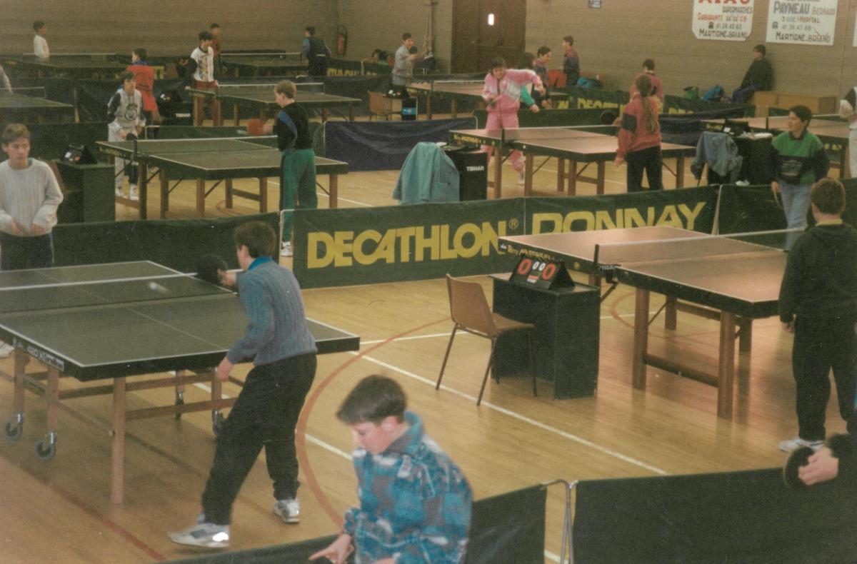 Association Sportive Martigné-Briand Tennis de Table 060
