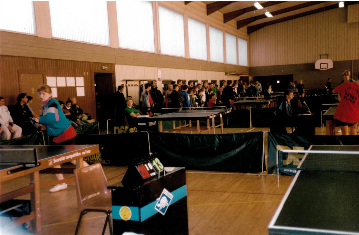 Association Sportive Martigné-Briand Tennis de Table 061