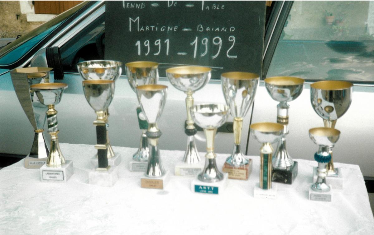 Association Sportive Martigné-Briand Tennis de Table 075
