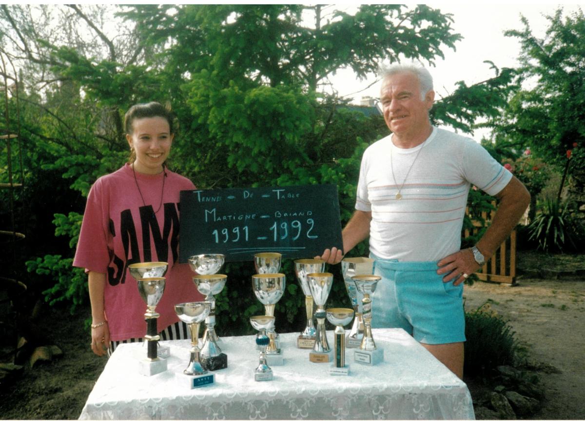 Association Sportive Martigné-Briand Tennis de Table 080
