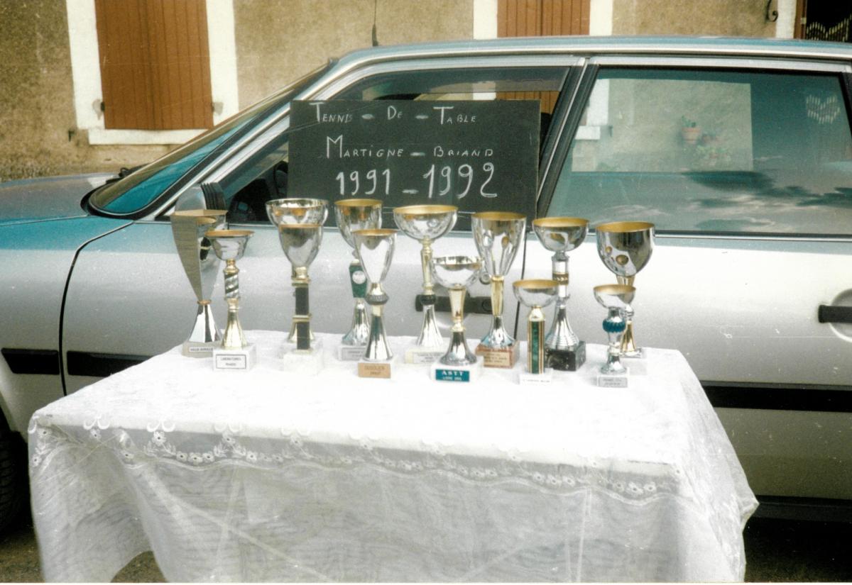 Association Sportive Martigné-Briand Tennis de Table 081