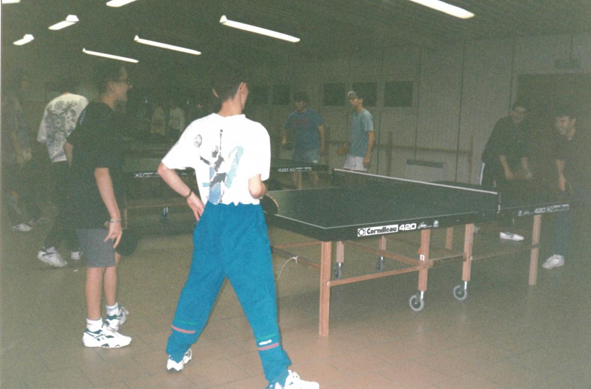Association Sportive Martigné-Briand Tennis de Table 106