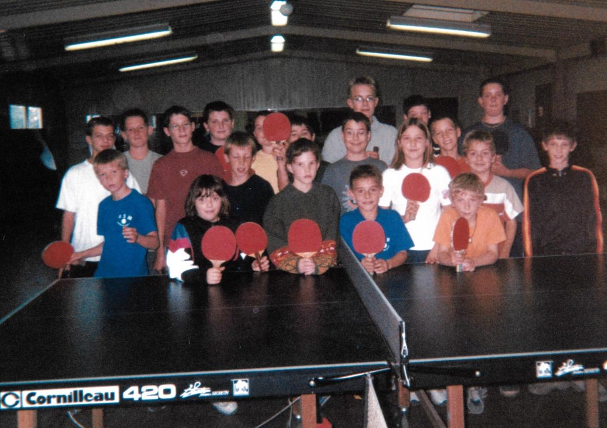 Association Sportive Martigné-Briand Tennis de Table 138