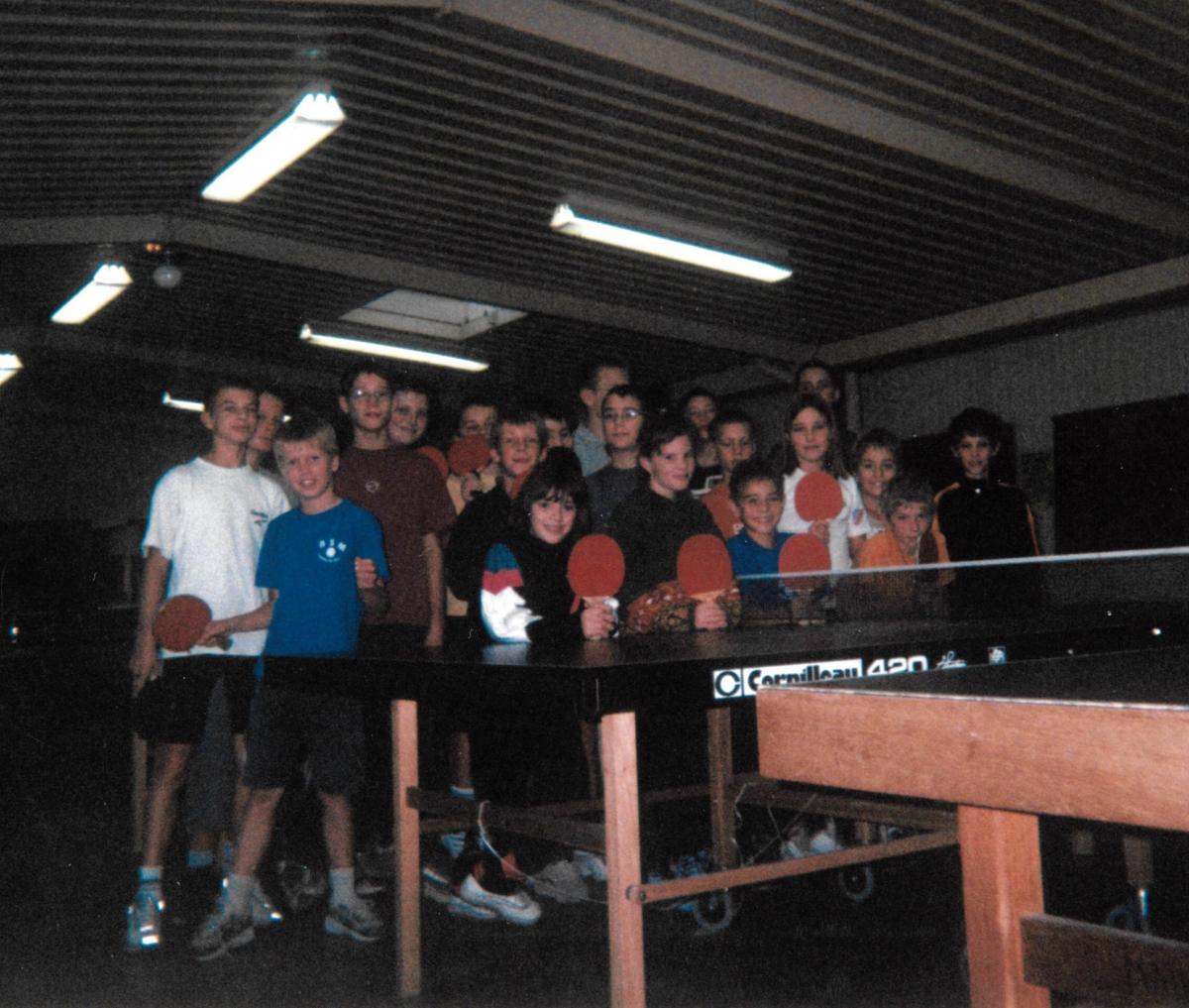 Association Sportive Martigné-Briand Tennis de Table 139