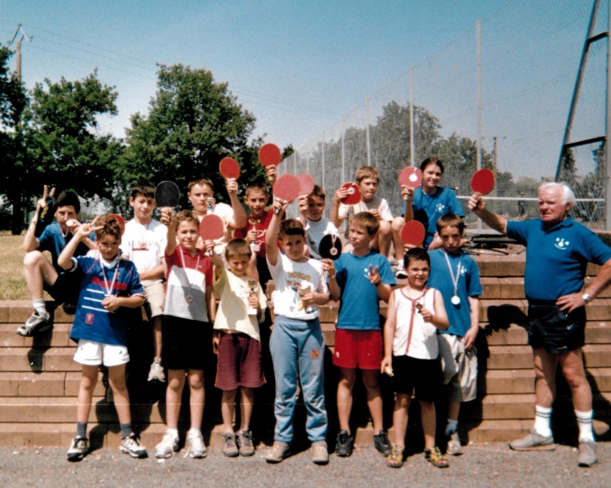 Association Sportive Martigné-Briand Tennis de Table 145