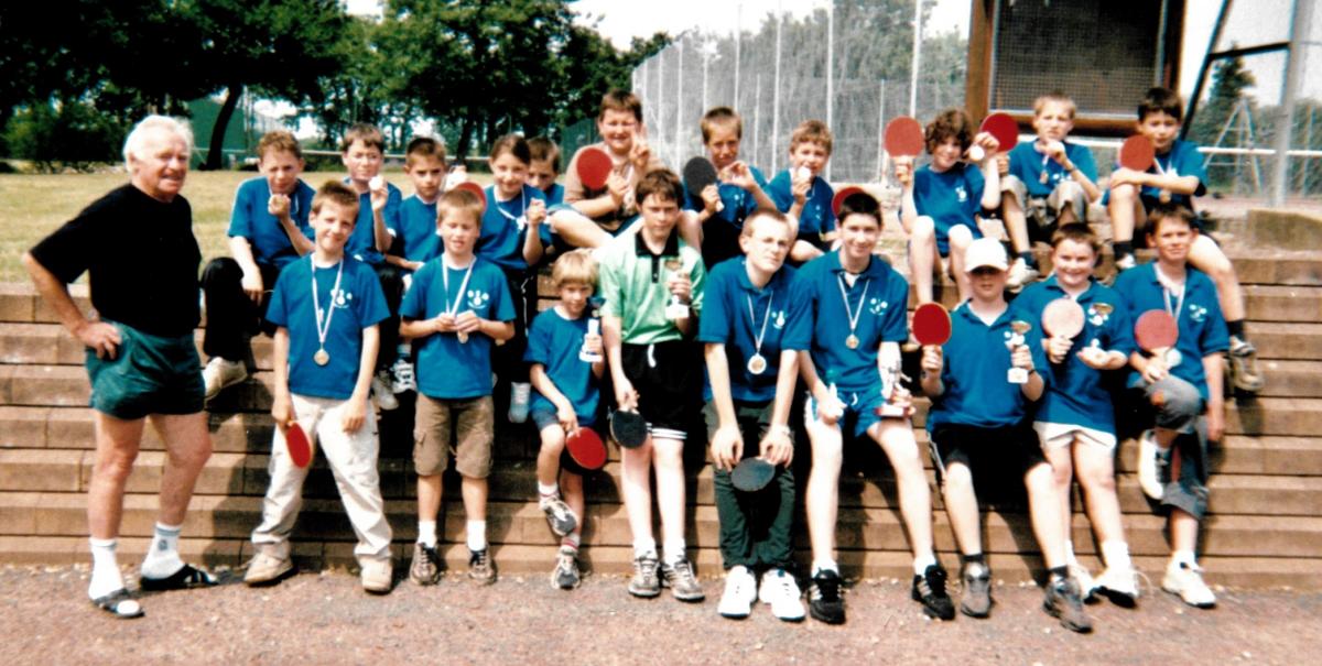 Association Sportive Martigné-Briand Tennis de Table 149