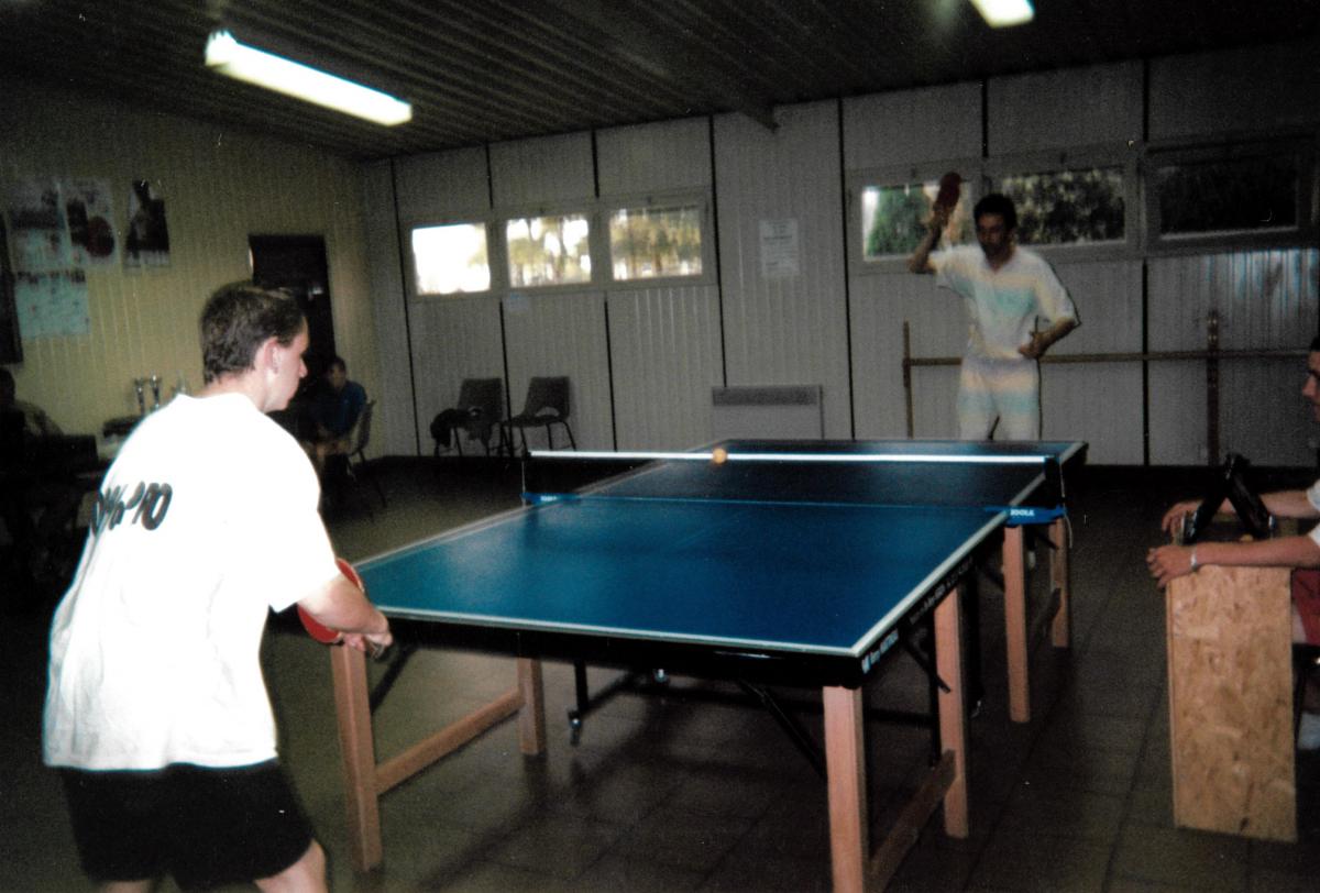Association Sportive Martigné-Briand Tennis de Table 151
