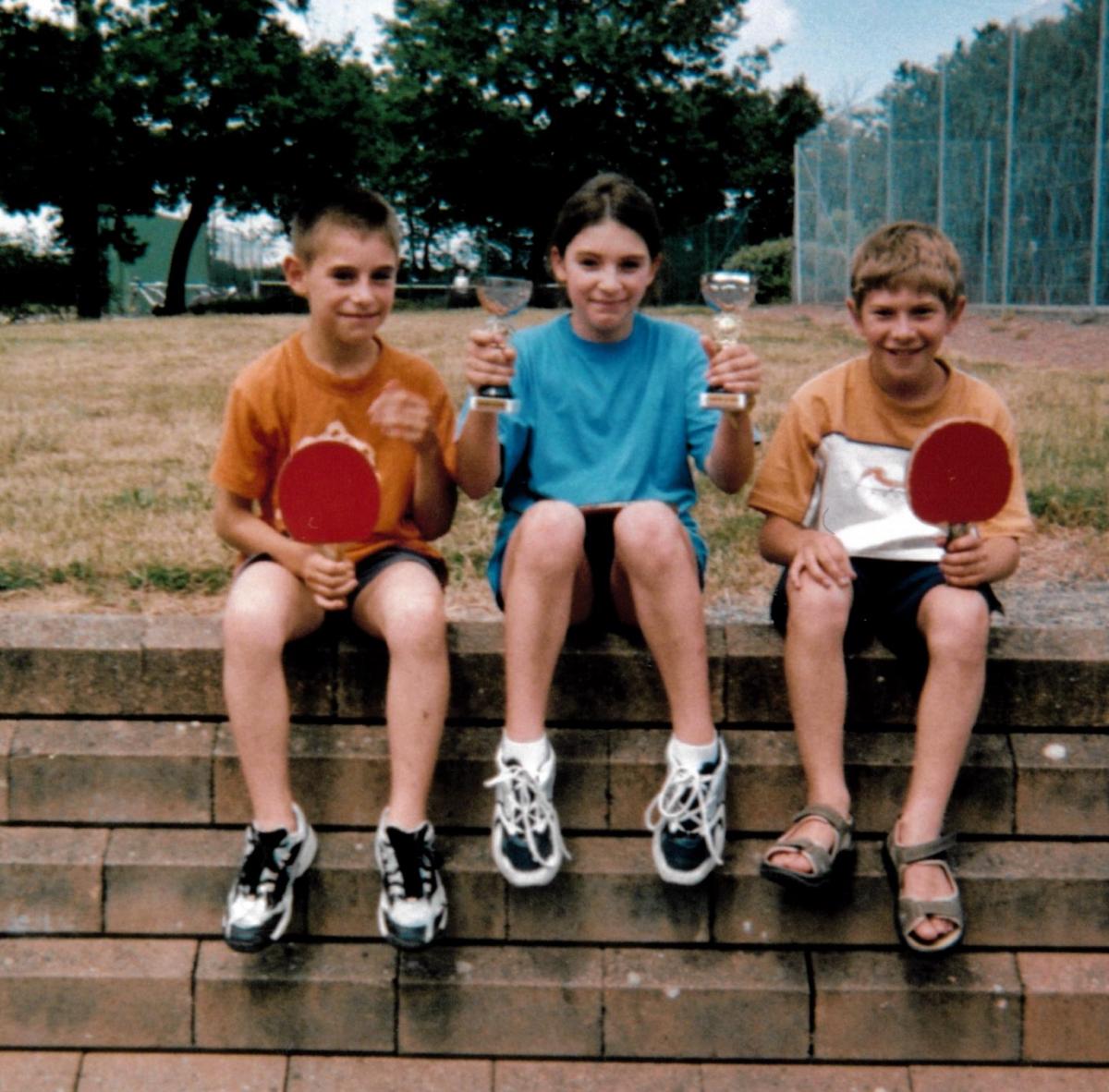 Association Sportive Martigné-Briand Tennis de Table 154