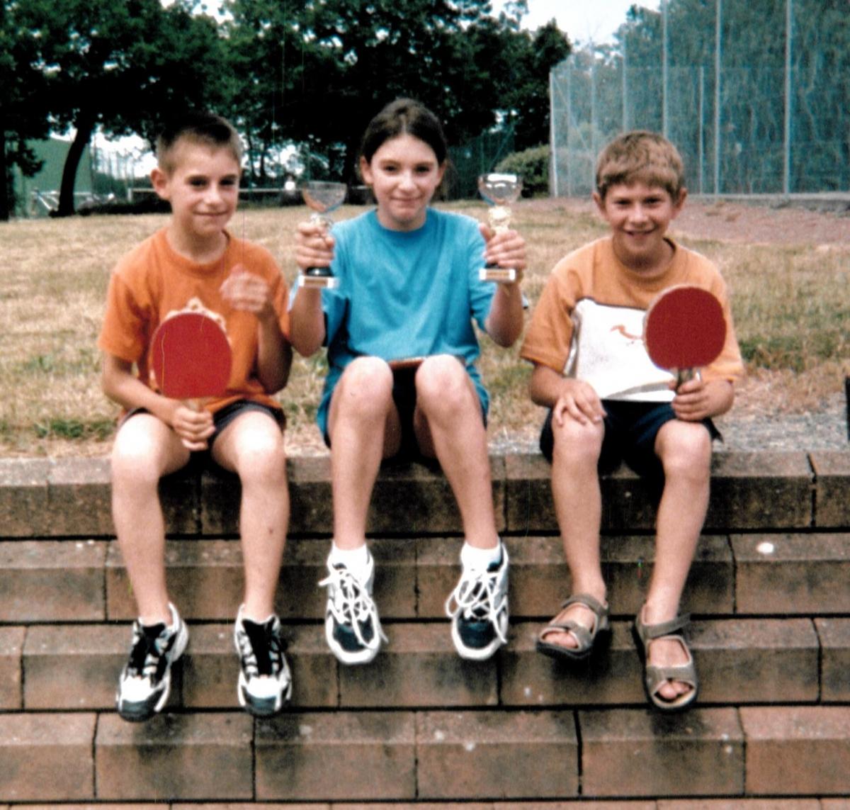 Association Sportive Martigné-Briand Tennis de Table 155