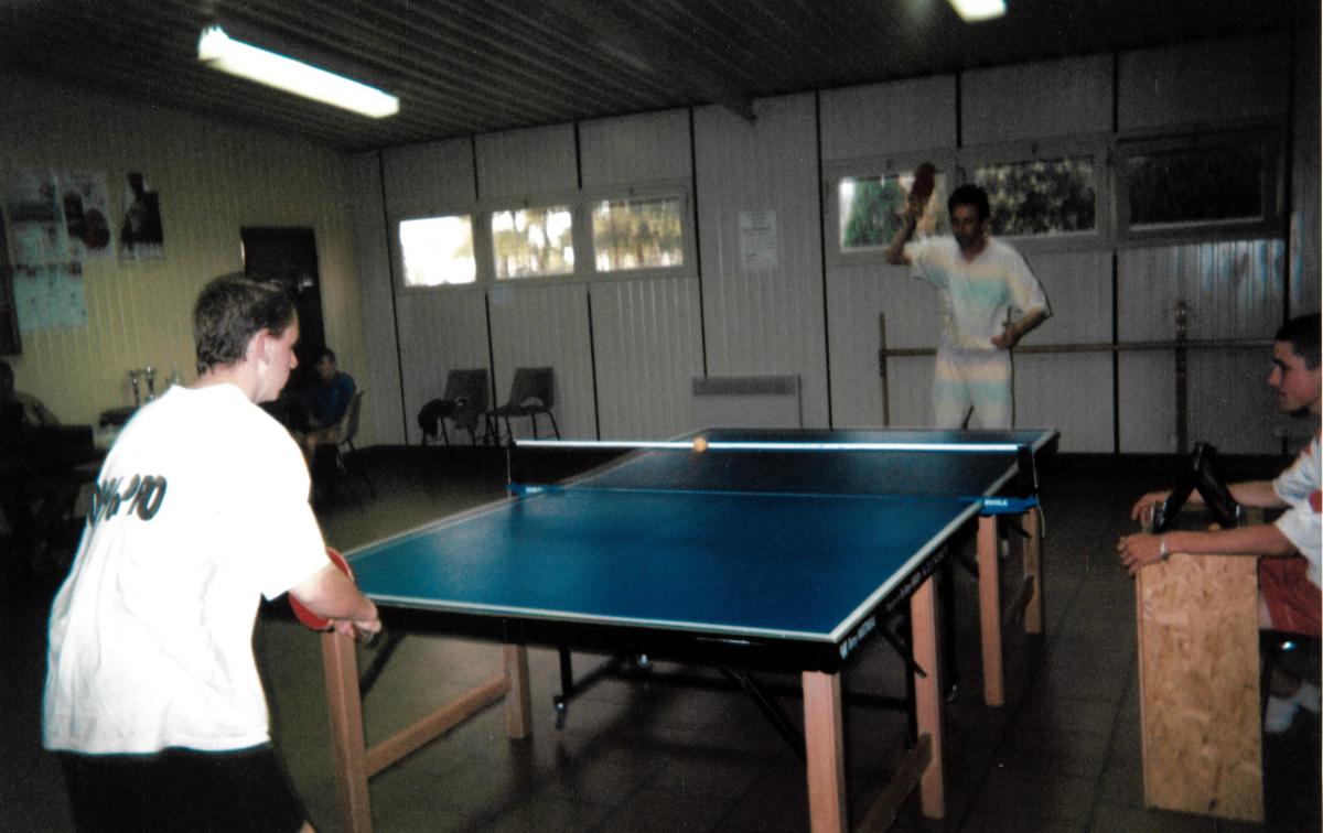 Association Sportive Martigné-Briand Tennis de Table 160
