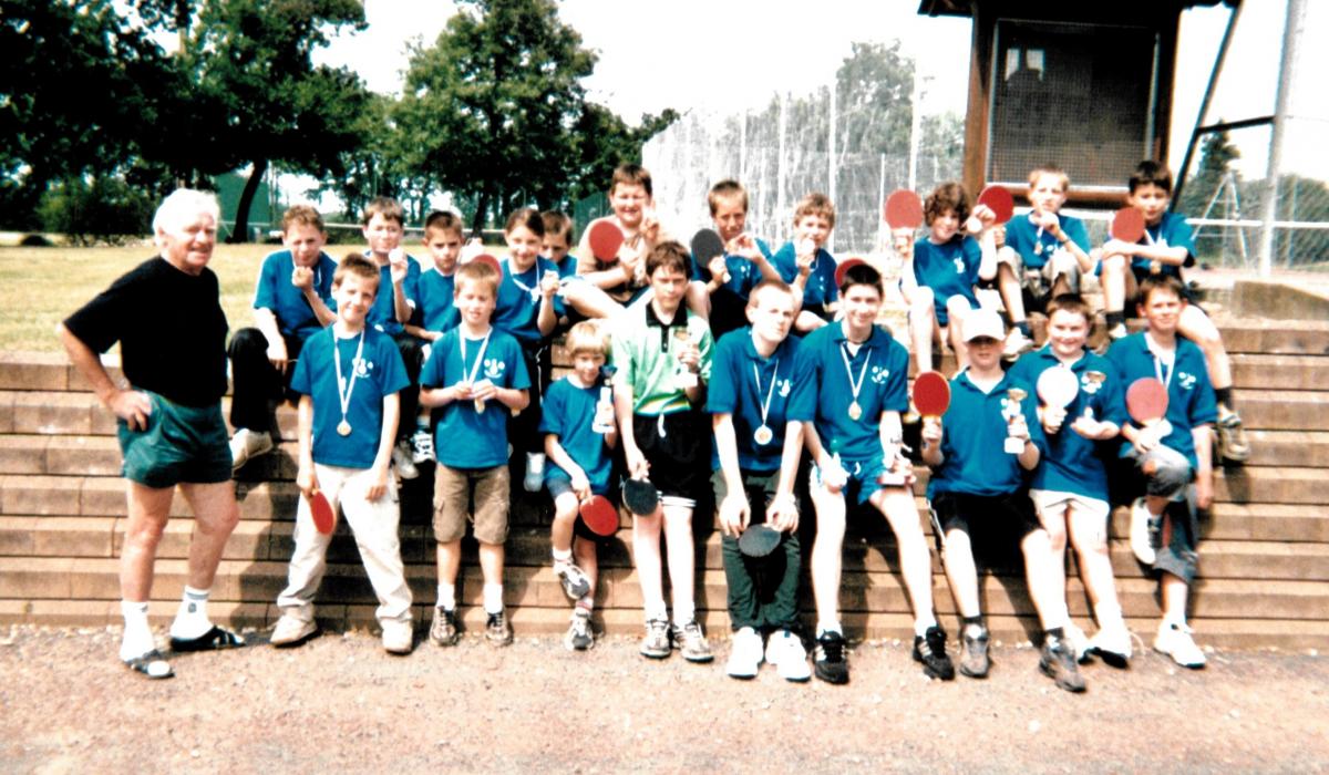 Association Sportive Martigné-Briand Tennis de Table 162