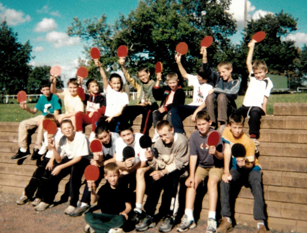 Association Sportive Martigné-Briand Tennis de Table 163