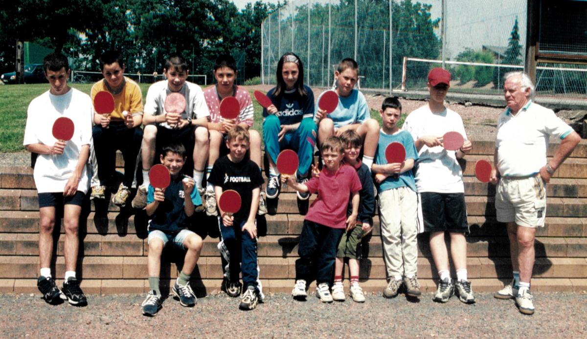 Association Sportive Martigné-Briand Tennis de Table 167