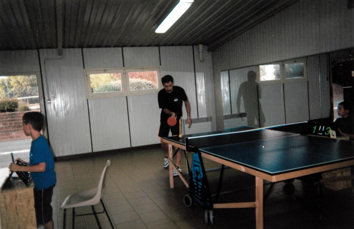 Association Sportive Martigné-Briand Tennis de Table 170