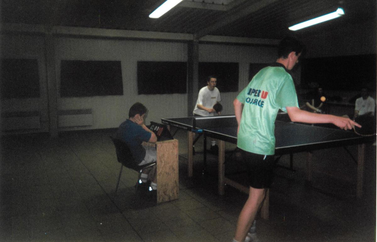 Association Sportive Martigné-Briand Tennis de Table 173