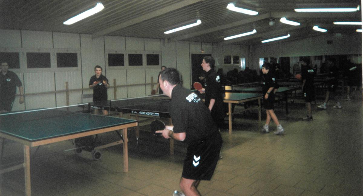 Association Sportive Martigné-Briand Tennis de Table 174