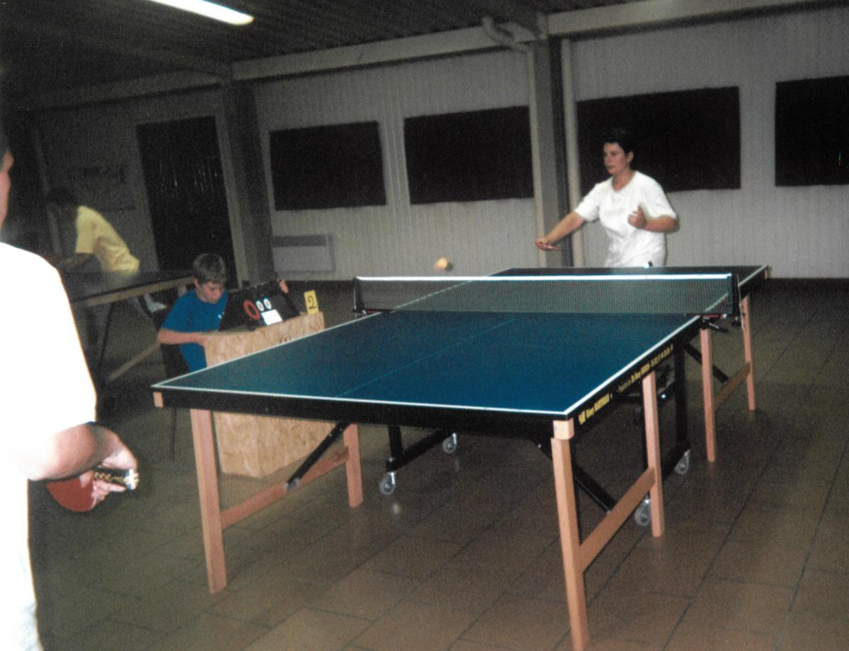 Association Sportive Martigné-Briand Tennis de Table 175