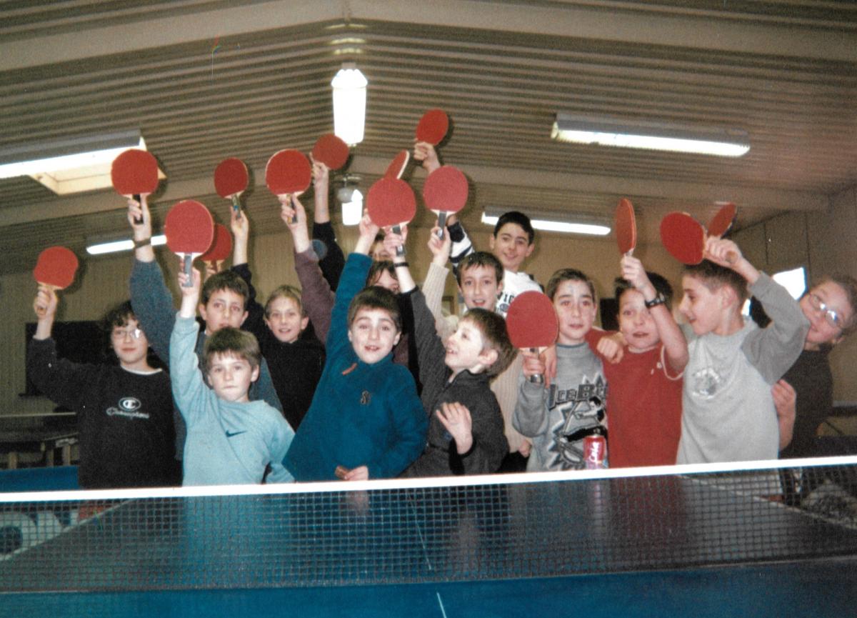 Association Sportive Martigné-Briand Tennis de Table 181