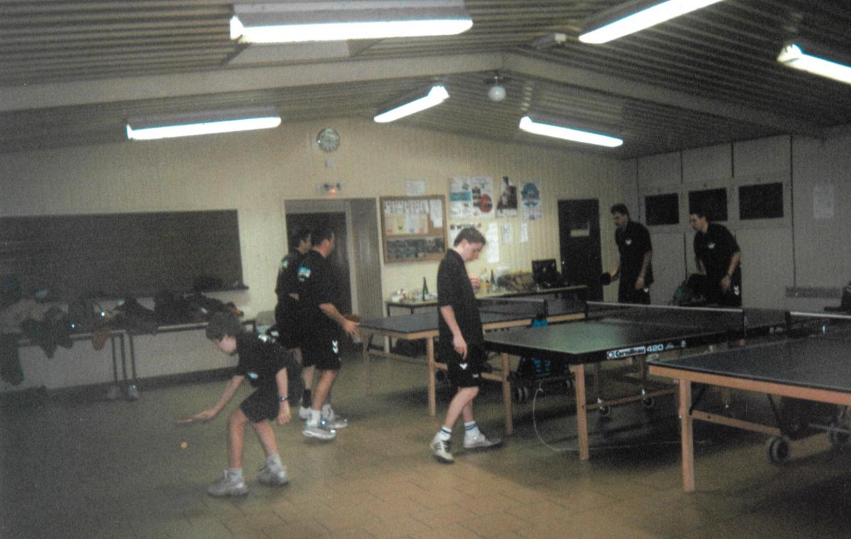 Association Sportive Martigné-Briand Tennis de Table 182