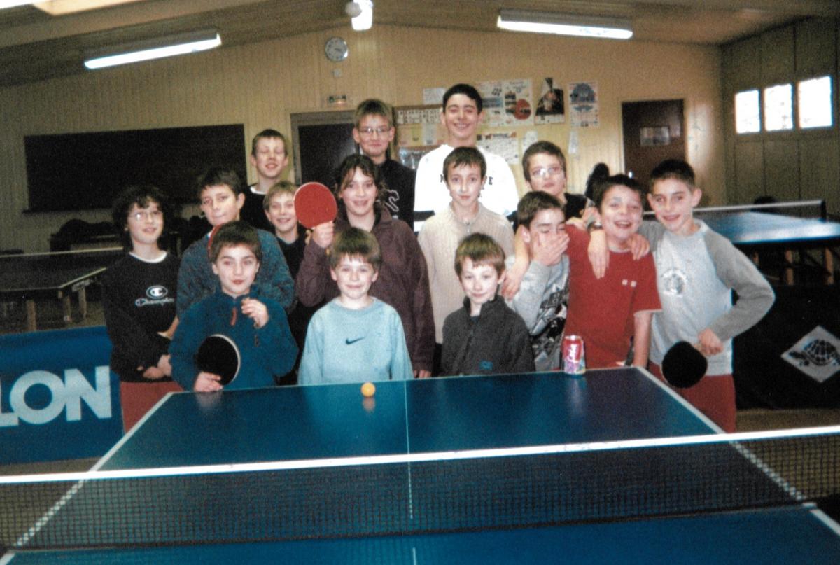 Association Sportive Martigné-Briand Tennis de Table 183