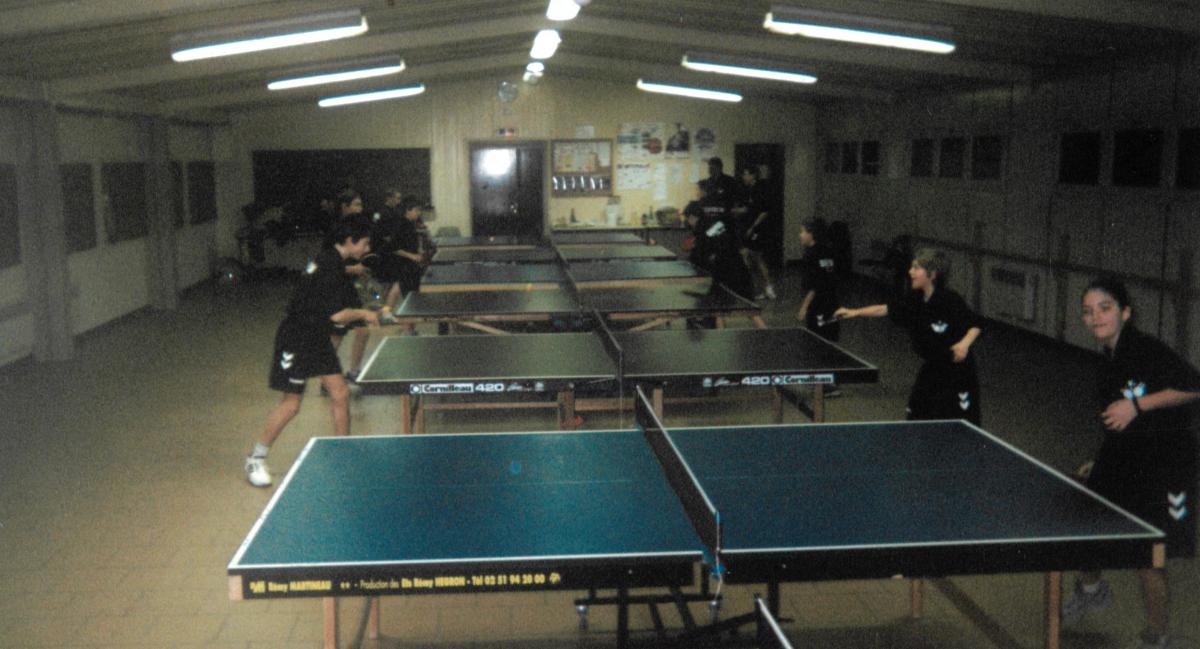 Association Sportive Martigné-Briand Tennis de Table 185